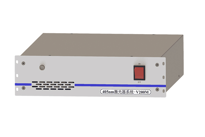 LDI激光直接成像專用「405nm激光器」可成倍提升現場的加工效率！